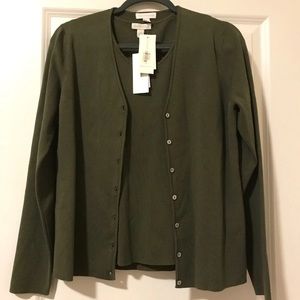 Charter Club cardigan, Medium